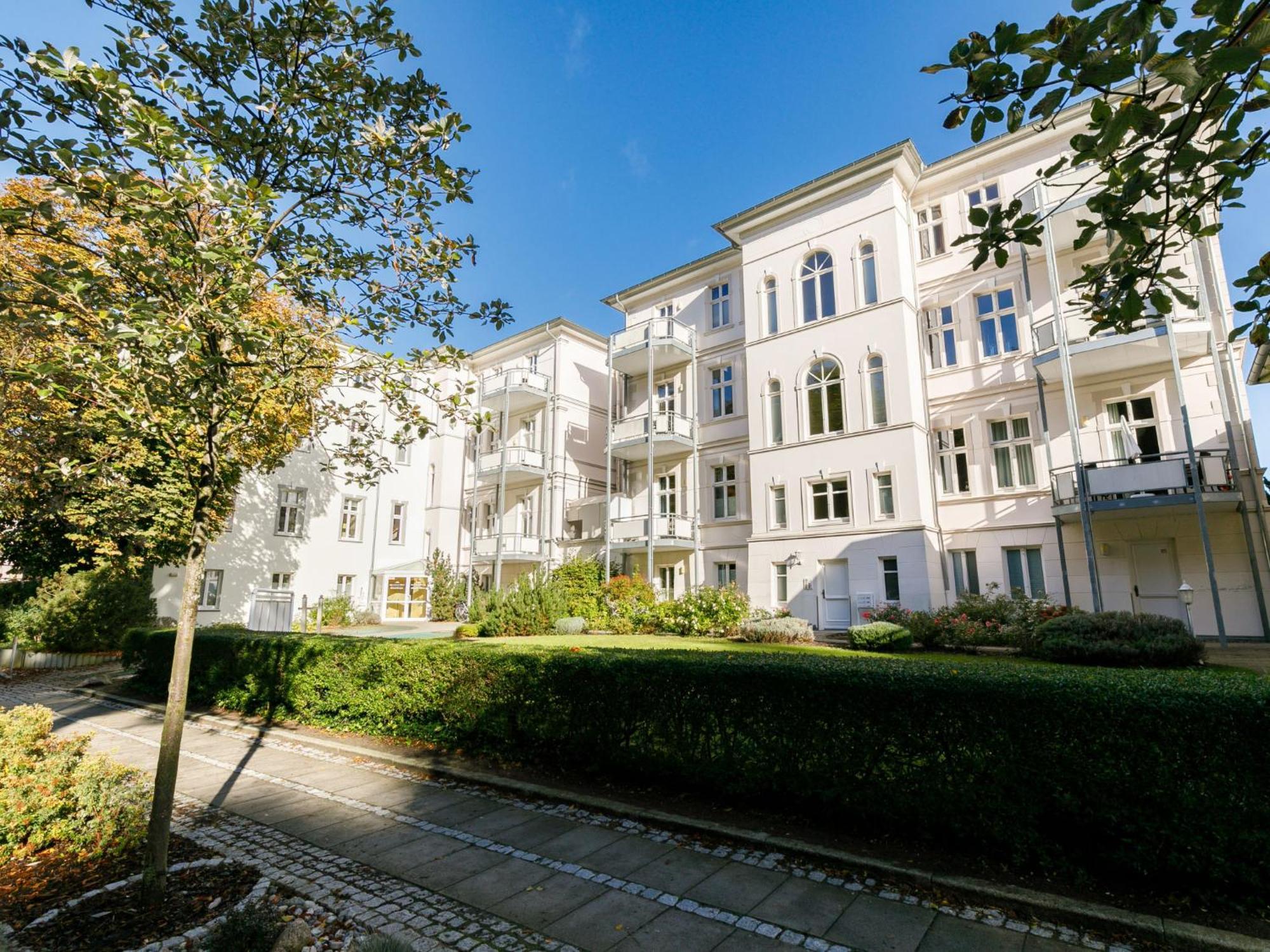 Apartment Zinnowitzer Hof-7 By Interhome Extérieur photo