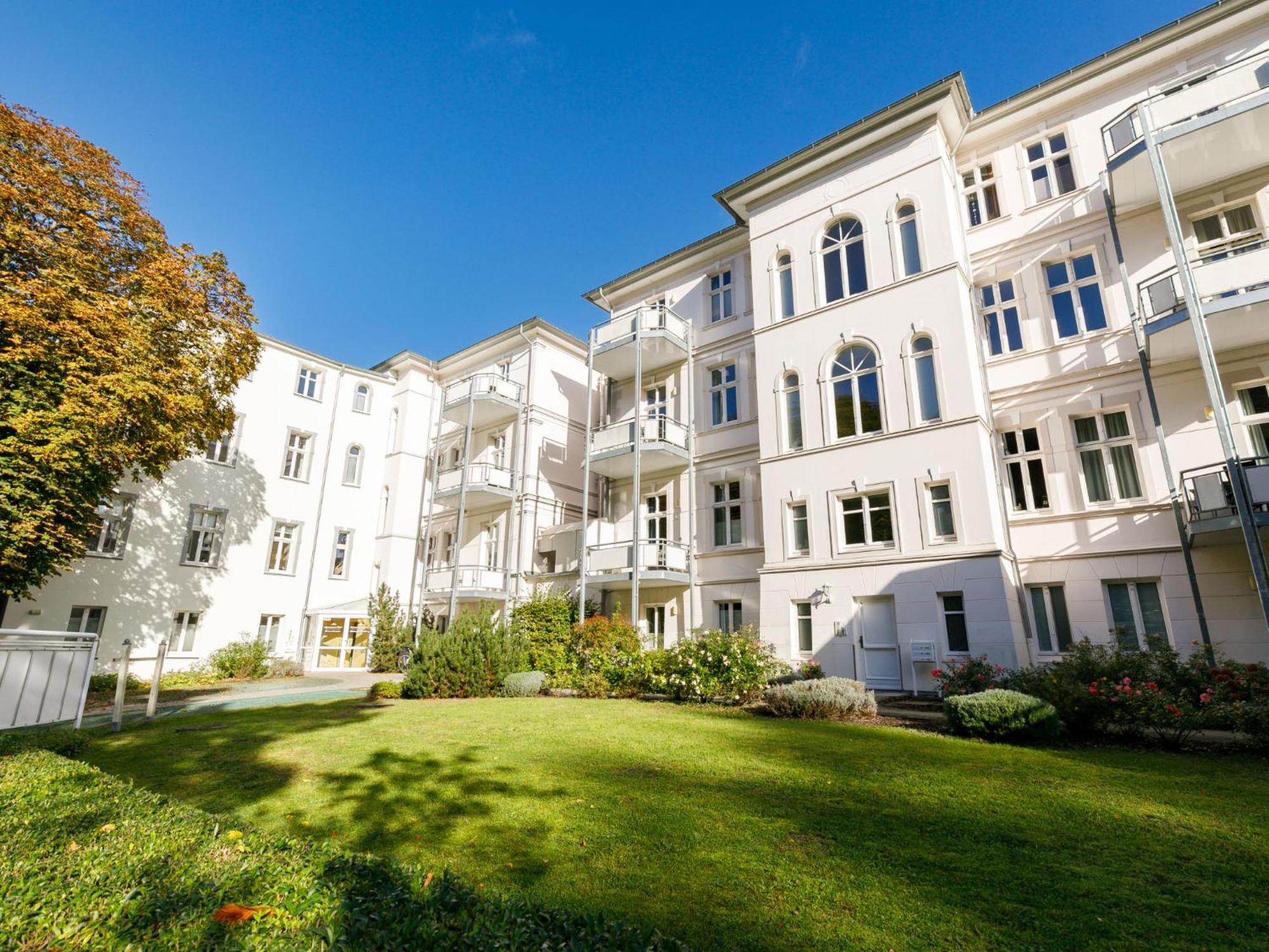 Apartment Zinnowitzer Hof-7 By Interhome Extérieur photo