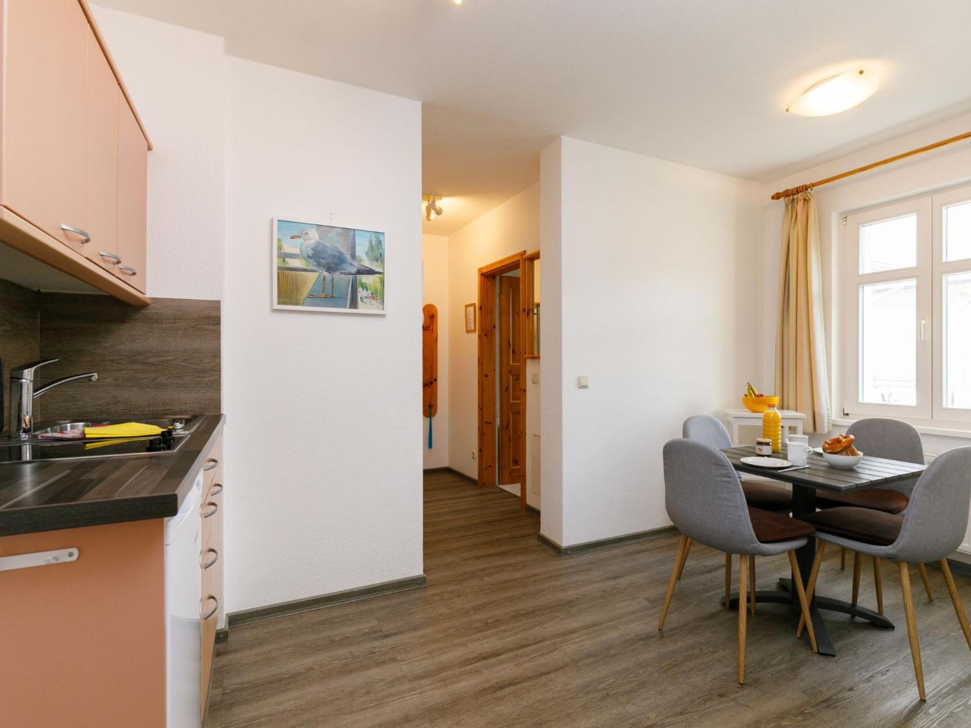 Apartment Zinnowitzer Hof-7 By Interhome Extérieur photo