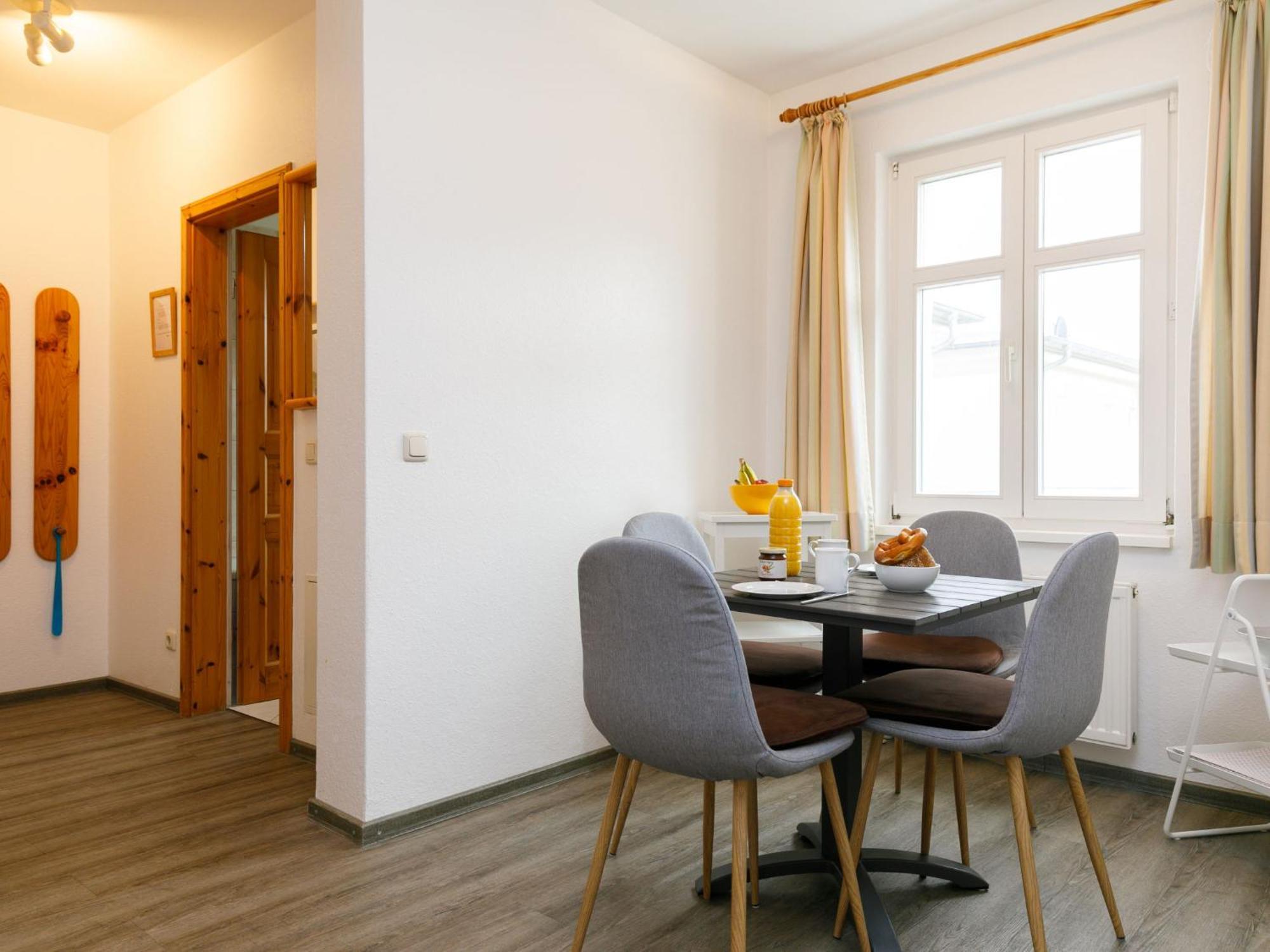 Apartment Zinnowitzer Hof-7 By Interhome Extérieur photo